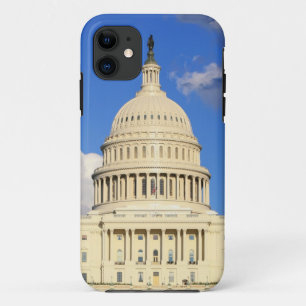 US-Hauptstadts-Gebäude, Washington DC, USA Case-Mate iPhone Hülle