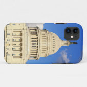 US-Hauptstadts-Gebäude, Washington DC, USA Case-Mate iPhone Hülle (Rückseite (Horizontal))