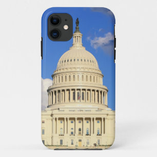 US-Hauptstadts-Gebäude, Washington DC, USA Case-Mate iPhone Hülle
