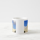 US-Hauptstadts-Gebäude, Washington DC, USA Espressotasse (Vorderseite)