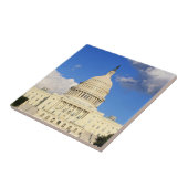 US-Hauptstadts-Gebäude, Washington DC, USA Fliese (Seite)