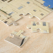 US-Hauptstadts-Gebäude, Washington DC, USA Puzzle (Seite)