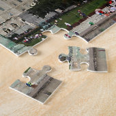 US-Hauptstadts-Puzzlespiel Puzzle (Seite)