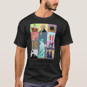 US History Erasour family T-Shirt (Vorderseite)