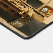 US HMMWV VS MRAP VEHICLES SCHREIBTISCHUNTERLAGE (Ecke)