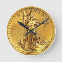 US-Hochrelief-St.Gauden-$20-Goldmünzen-Replika