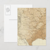 US Hypsomaschine Postkarte (Vorne/Hinten)