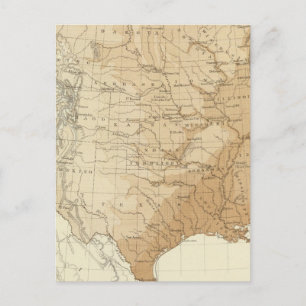 US Hypsomaschine Postkarte