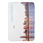 US-Image für Large Bath Mat Badematte (Vorderseite Vertikal)