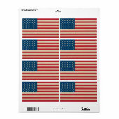 US-Imitate-Flagge (Vorne)