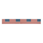 US-Imitate-Flagge Ripsband (Vorderseite)