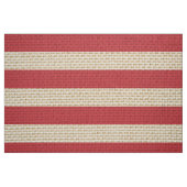 US-Imitate-Flagge Stoff (Fat Quarter (45,7 x 55,9 cm))