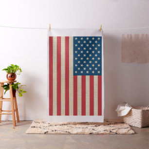 US-Imitate-Flagge Stoff