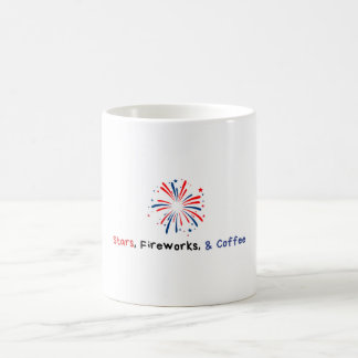 US Independence Day Kaffeetasse