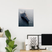 US Independence (LCS 2) Poster (Heimbüro)