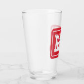 US-Ingenieurkorps DOD Military Glas (Rechts)