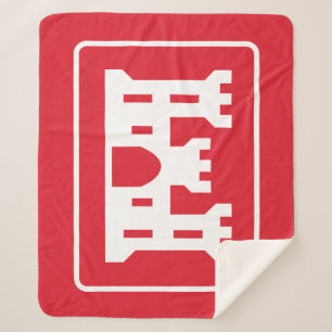 US-Ingenieurkorps DOD Military Sherpadecke