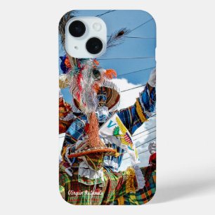 US Jungferninseln Flagge Mocko Moko Jumbies Madras Case-Mate iPhone Hülle