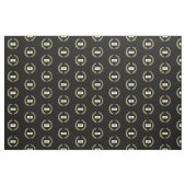 US-Jungferninselnflagge Stoff (Fat Quarter (45,7 x 55,9 cm))