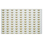 US-Jungferninselnflagge Stoff (Fat Quarter (45,7 x 55,9 cm))