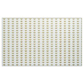 US-Jungferninselnflagge Stoff (Yard (91,4 cm))