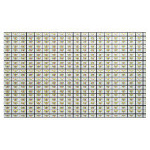 US-Jungferninselnflagge Stoff (Yard (91,4 cm))
