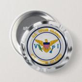US-Jungfrau Button (Vorne & Hinten)