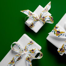 US-Jungfrau-Flagge 1,5" Breitband