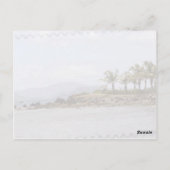 US-Jungfrau-Inseln - St. John's Trunk Bay Postkarte (Rückseite)