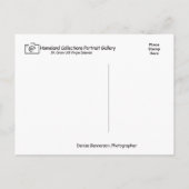 US Jungfrau Islands Caribbean Beach Tropical Ocean Postkarte (Rückseite)