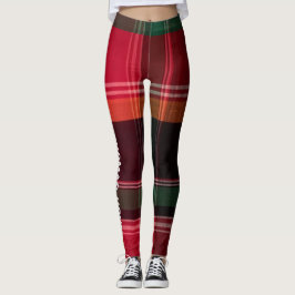 US Jungfrau Islands Flag St. Thomas USVI Leggings