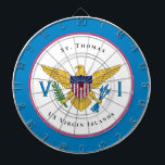 US Jungfrau Islands Flag St. Thomas USVI Personali Dartscheibe<br><div class="desc">Das US Jungfrau Islands Flag St. Thomas USVI Personalize Dart Board ergänzt Ihre Spieldekoration. Personalisieren Sie es mit Ihrer Insel,  Ort oder Name. Macht ein wunderbares Geschenk.</div>