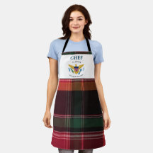 US Jungfrau Islands Flag USVI St. Croix Madras