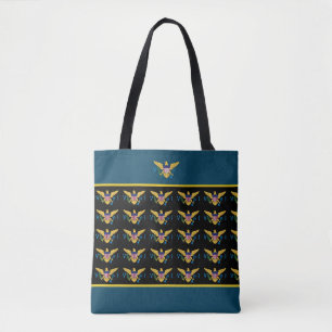 US Jungfrau Islands Flags St. Croix St. Thomas Tasche
