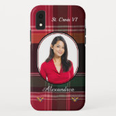 US Jungfrau Islands St Croix Madras Foto Custom Case-Mate iPhone Hülle (Rückseite)