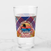 US Jungfrau Islands St Croix USVI Glas (Vorderseite)