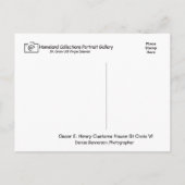 US Jungfrau Islands St. Croix USVI Karibik Postkarte (Rückseite)