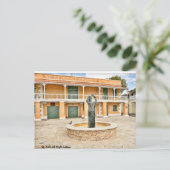 US Jungfrau Islands St. Croix USVI Karibik Postkarte (Stehend Vorderseite)