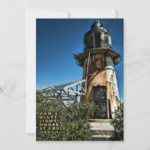 US Jungfrau Islands St. Croix USVI Light House Karte (Vorderseite)