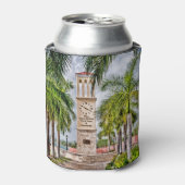 US Jungfrau Islands St. Croix USVI Tropical Dosenkühler (Kanne Vorderseite)