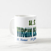 US-Jungfrau Kaffeetasse (Vorderseite Links)