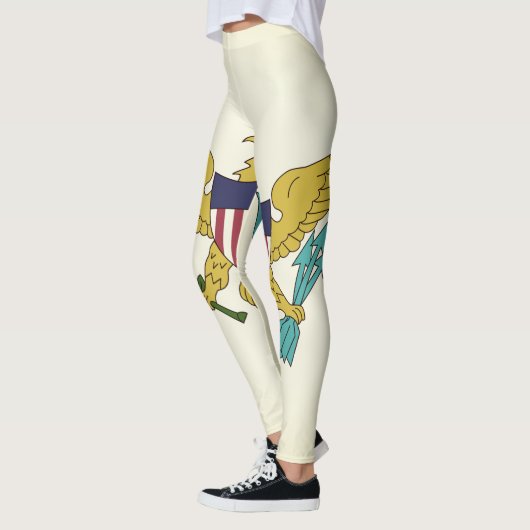 US-Jungfrau Leggings (Links)