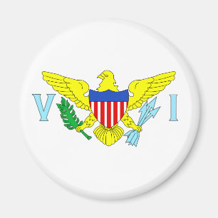 US-Jungfrau Magnet