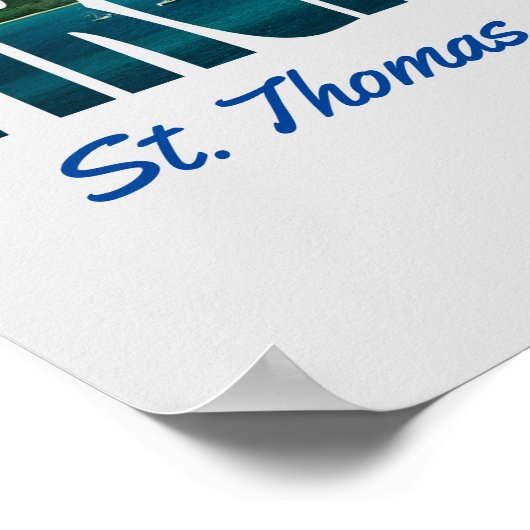 US-Jungfrau Poster (Ecke)