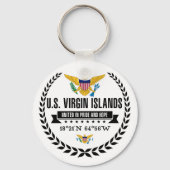 US-Jungfrau Schlüsselanhänger (Vorderseite)