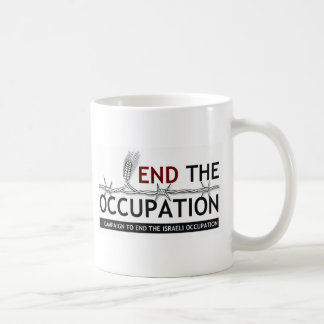 US-Kampagnen-Tasse Kaffeetasse