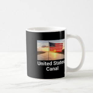 US-Kanal Trump Zitat 1 Kaffeetasse