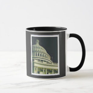 US-Kapitolsgebäude-Tasse Tasse