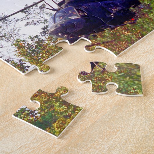 US-KAVIERAFTUNG "MONTAGE" PUZZLE (Seite)