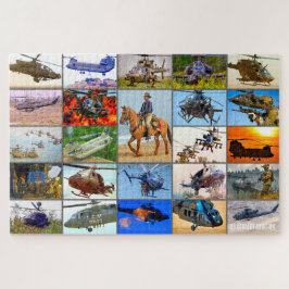 US-KAVIERAFTUNG "MONTAGE" PUZZLE